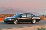 Chevrolet Impala SS 2000 года